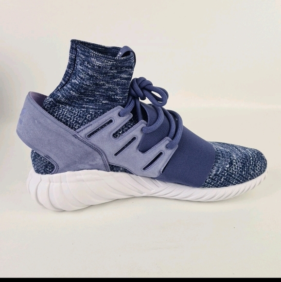 Adidas Originals Tubular Doom PK Breathable Workout Running Shoes Size 9.5 NIB - Picture 4 of 12